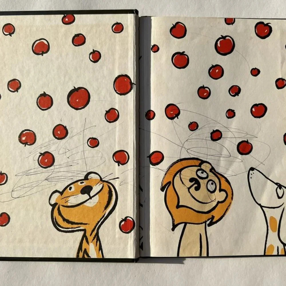 Bundle of 7 Eric Carle Kids Books - Vintage Hardcover Dr Seuss Collectors Editio - Picture 8 of 9